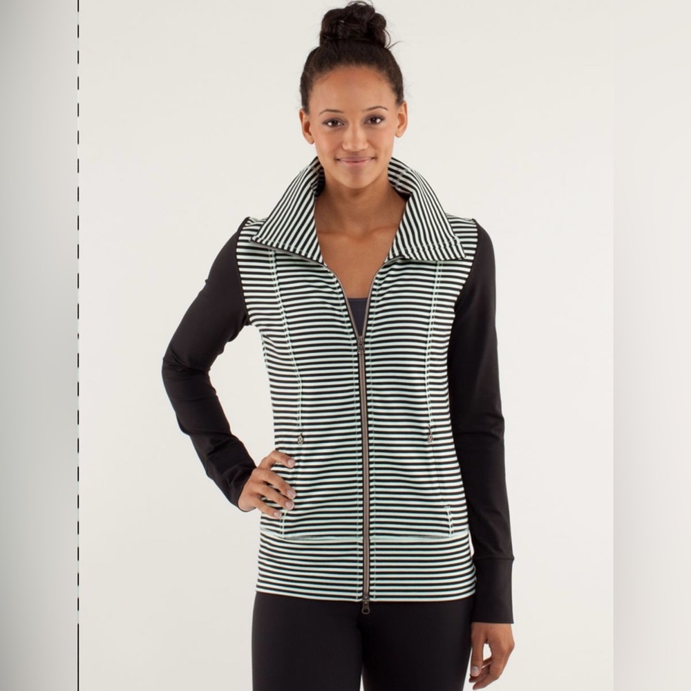 Lululemon Daily Yoga Jacket